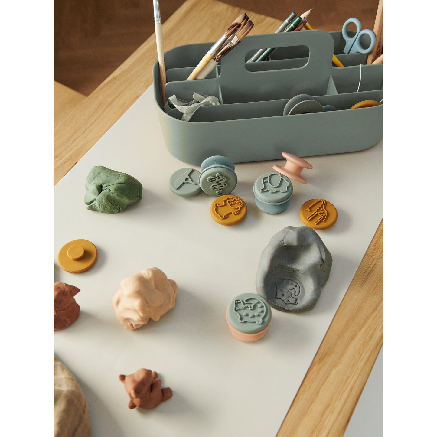 Big Storage Caddy for Children from Liewood