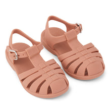 Load image into Gallery viewer, Liewood Bre Sandals in colour tuscany rose