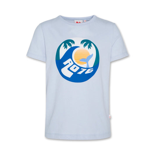 AO76 Mat T-Shirt Aloha
