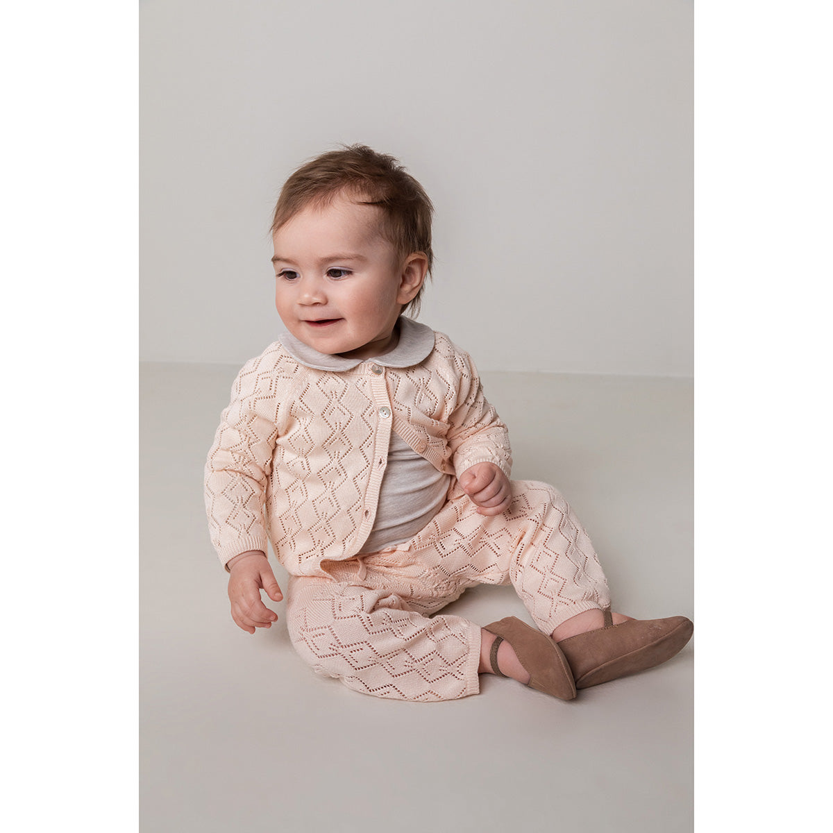 MarMar Totti Knitted Cardigan for babies