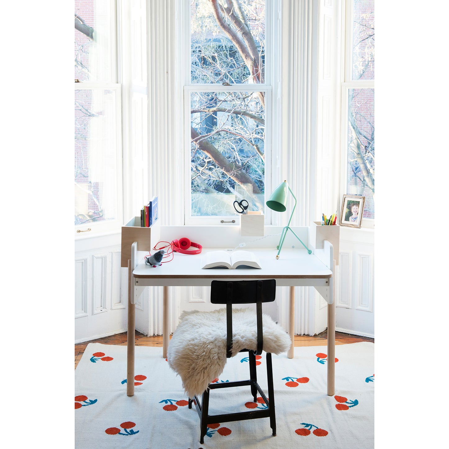 OEUF be good Brooklyn Desk