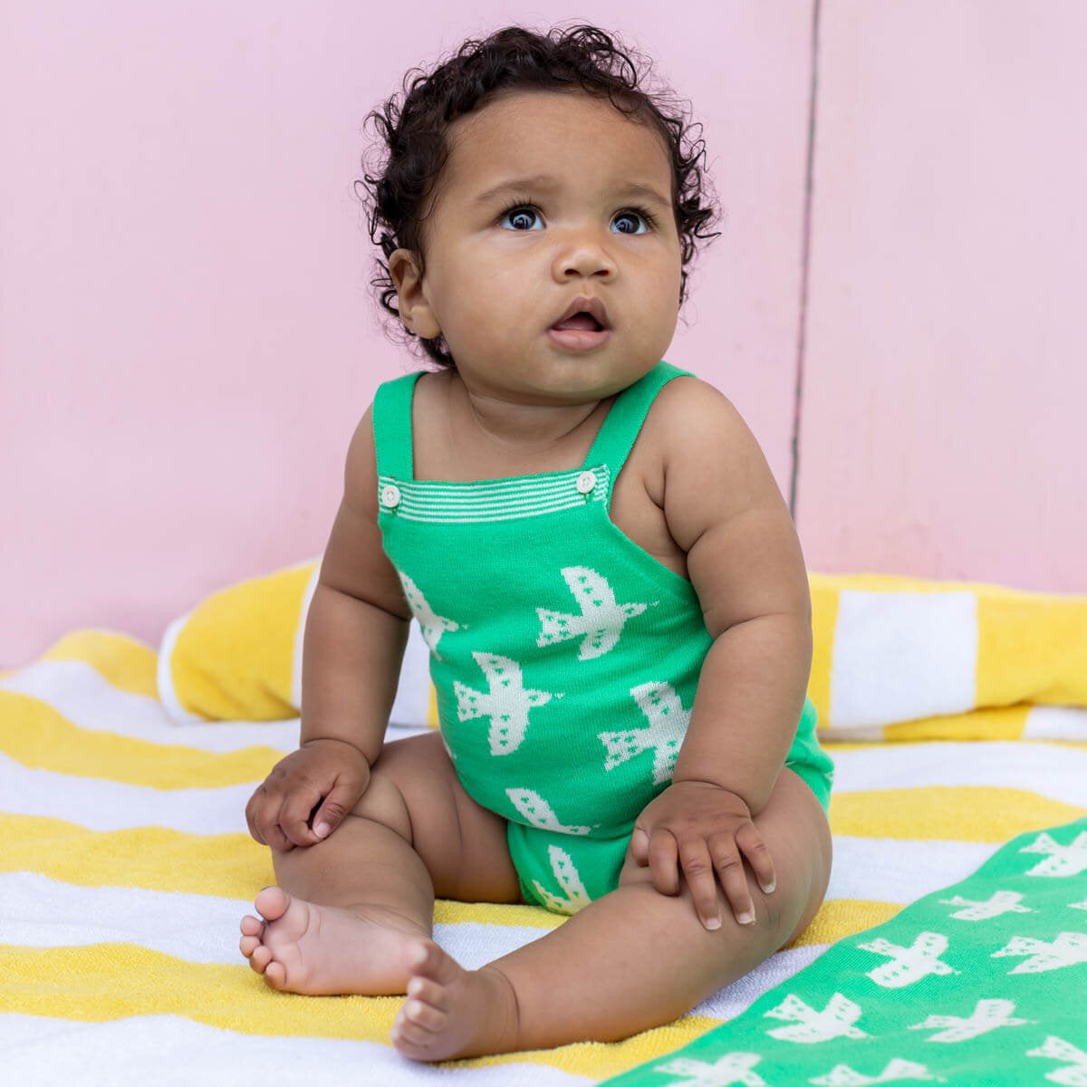 Bonnie baby romper hot sale
