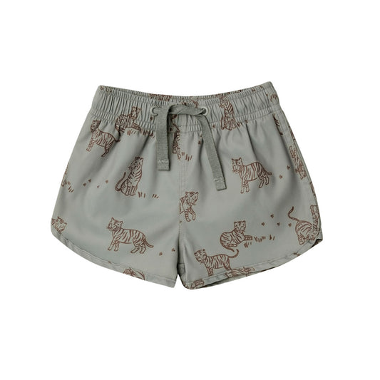Rylee + Cru Swim Trunks