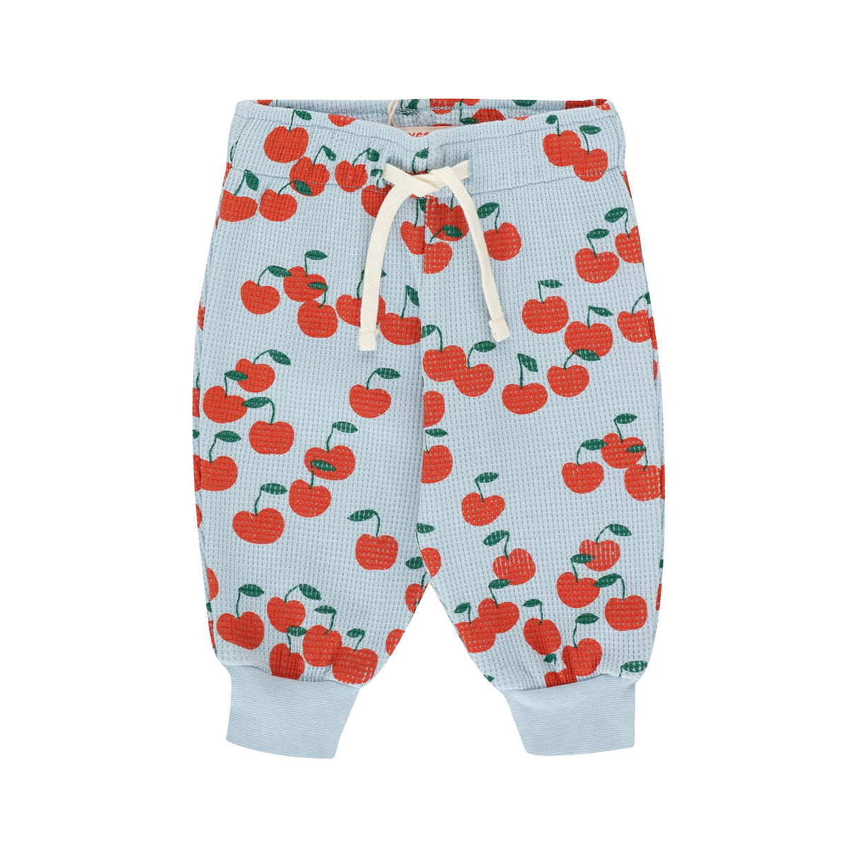 Tiny Cottons Cherries Baby Sweatpants