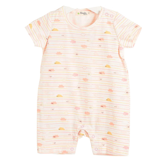 The Bonnie Mob Shorty Playsuit