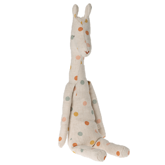 Maileg Safari Friends Medium Giraffe