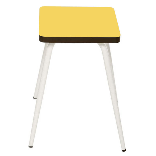 Les Gambettes Citron Marcel Stool