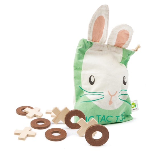 ThreadBear Design Tic Tac Toe