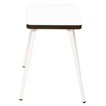 Load image into Gallery viewer, Les Gambettes White Marcel Stool