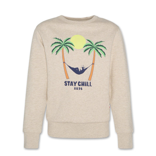 AO76 Tom Sweater Stay Chill