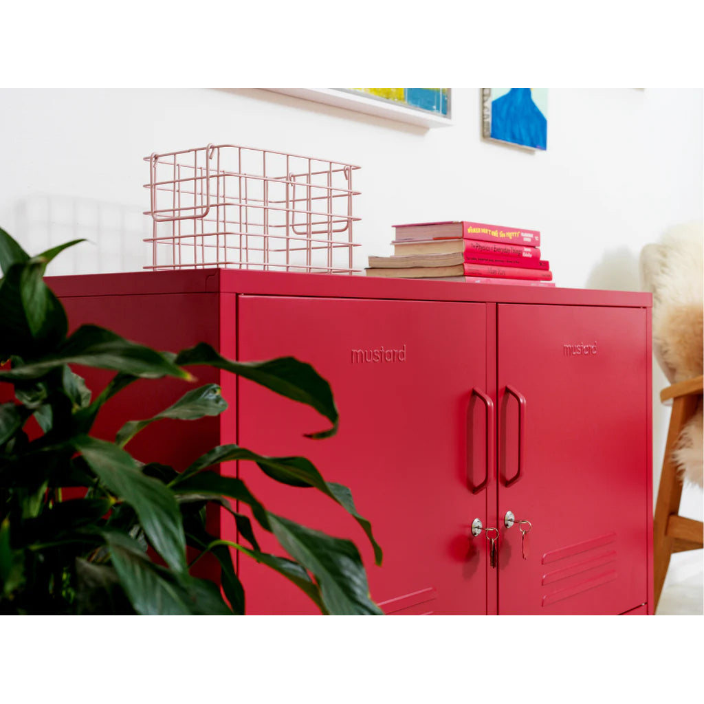 Mustard Made The Lowdown in Poppy for kids/children bedrooms