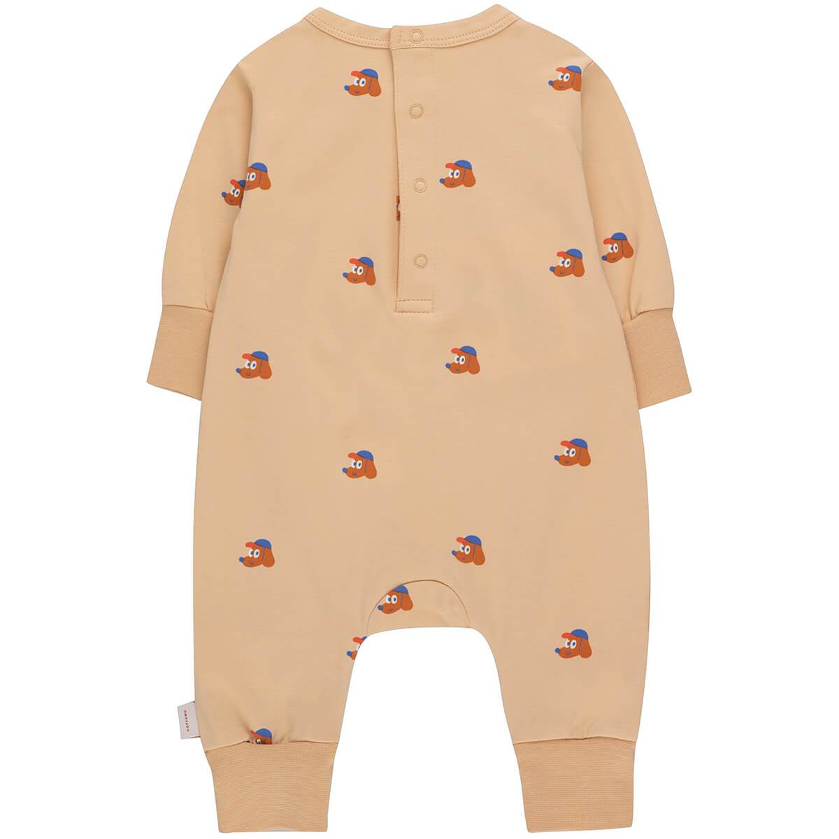 One-Piece with Dogs Tiny Cottons