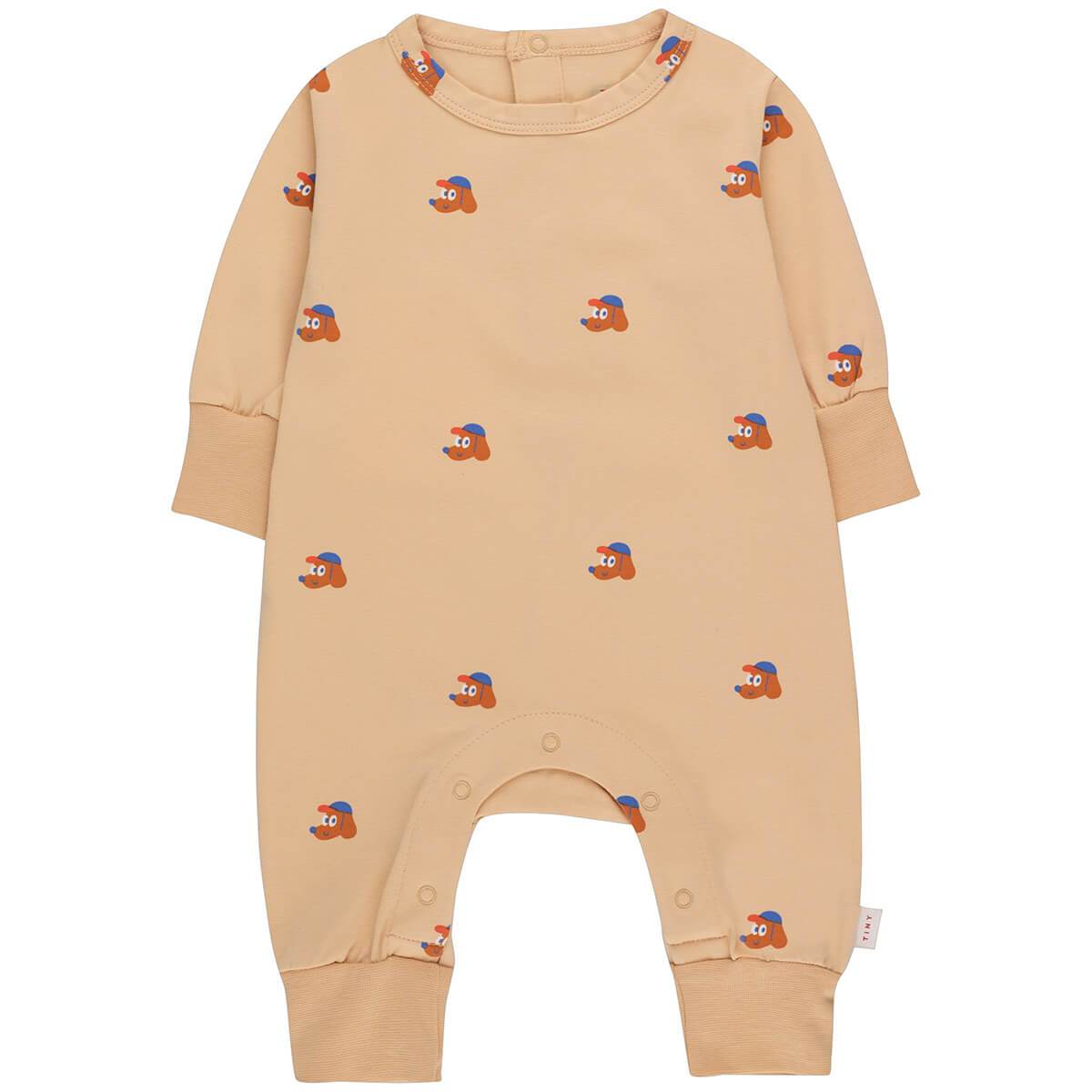 Tiny Cottons Dogs One-Piece