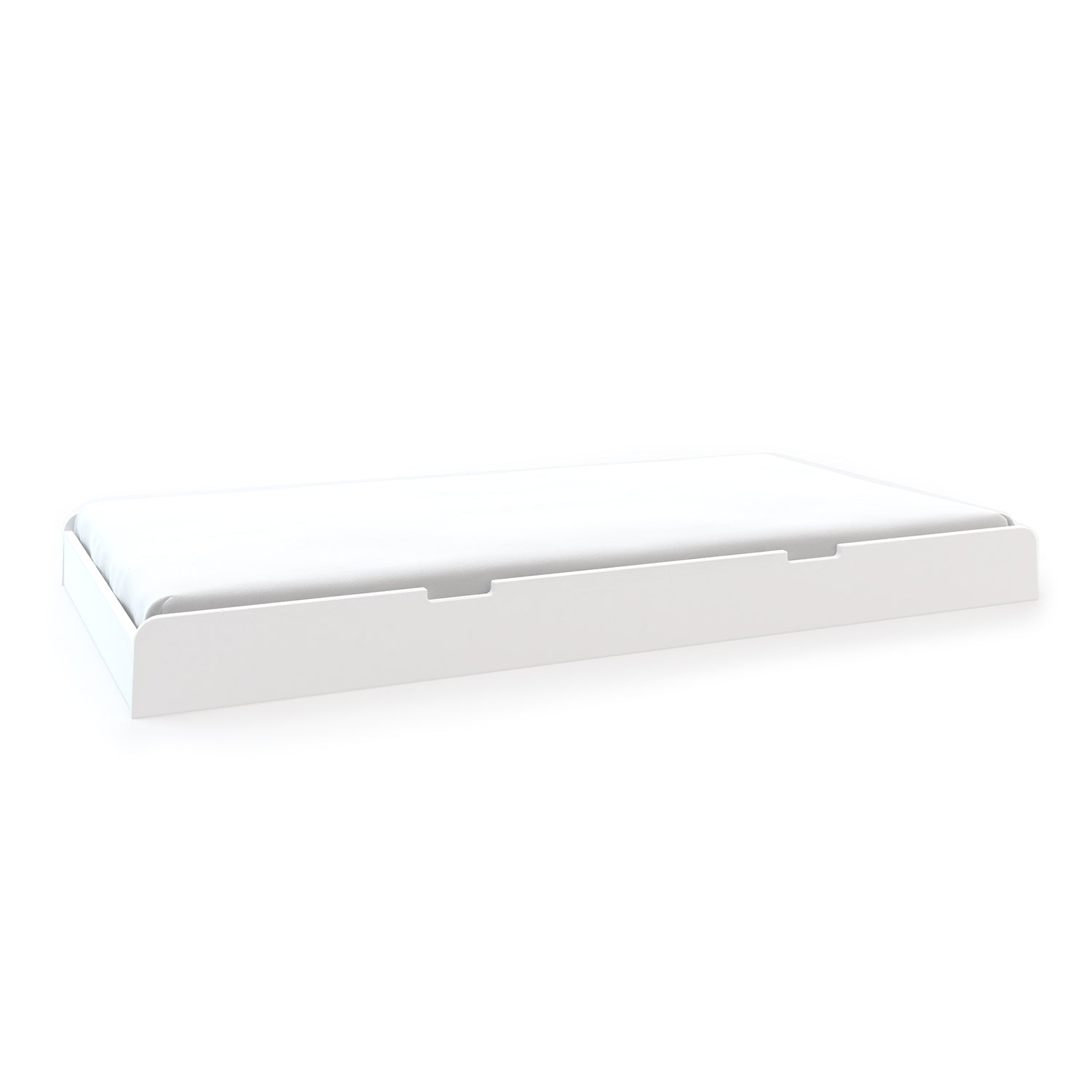 OEUF be good Twin River Bed Trundle
