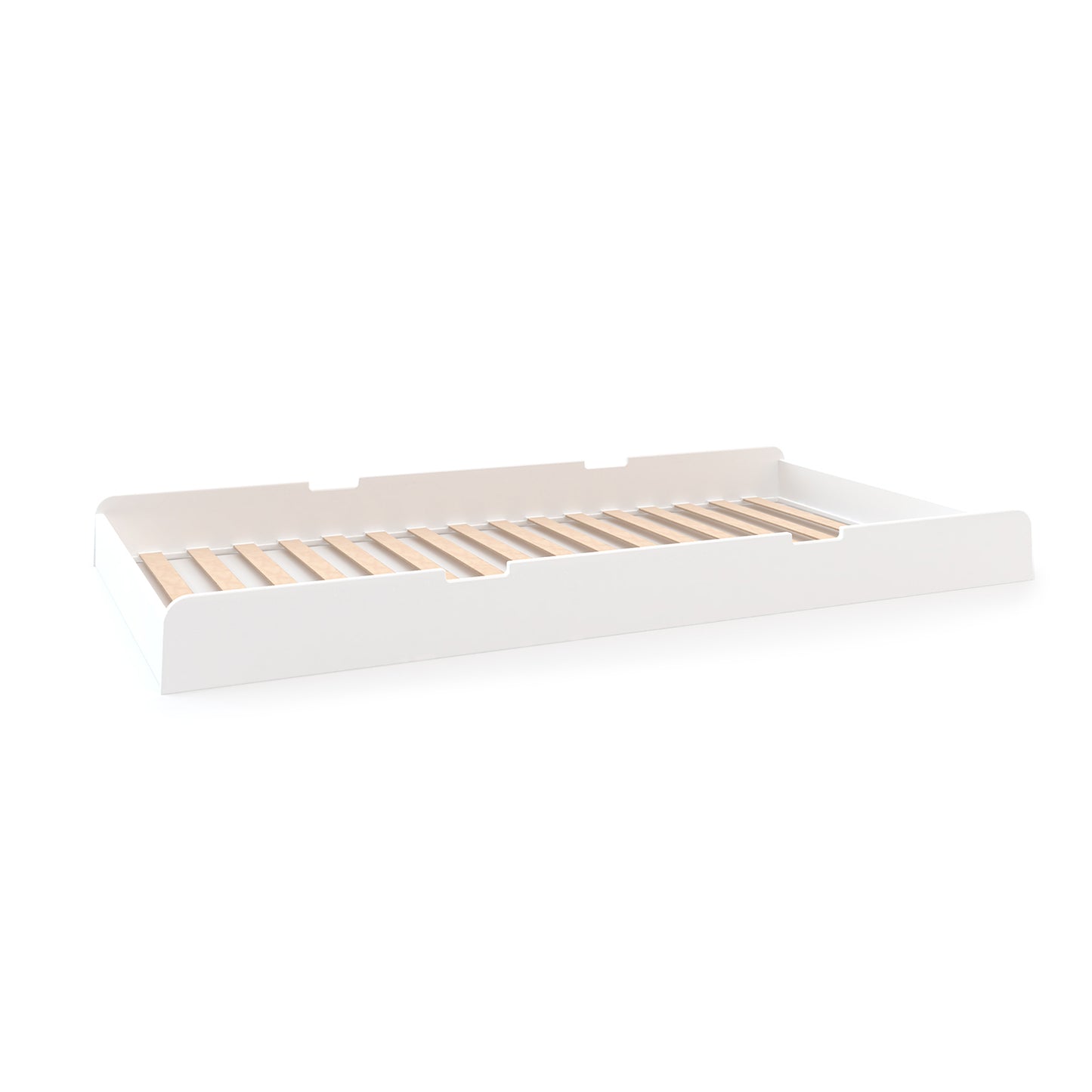 OEUF be good Twin River Bed Trundle