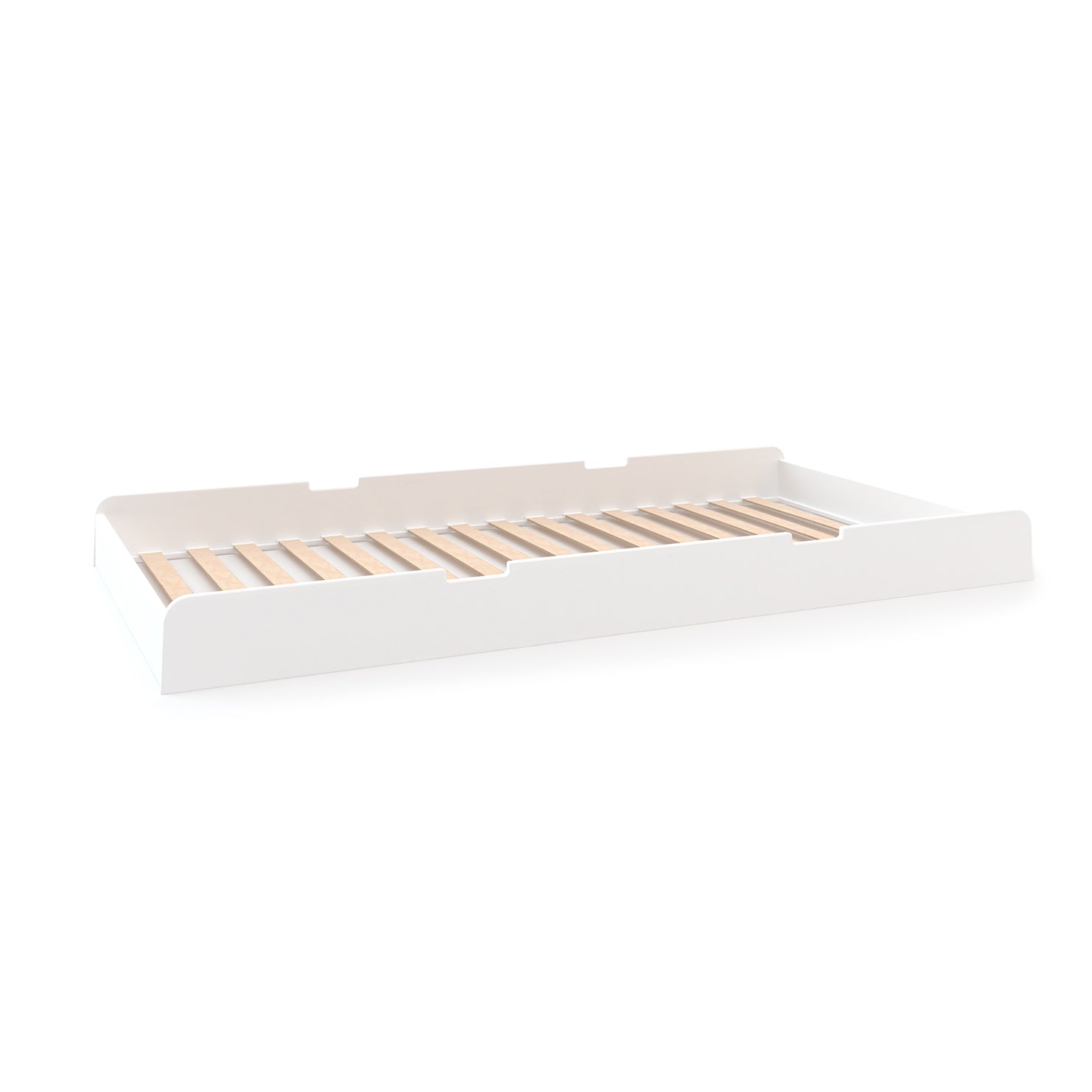 OEUF be good Twin River Bed Trundle