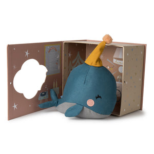 Picca Loulou Whale Wendy In Gift Box