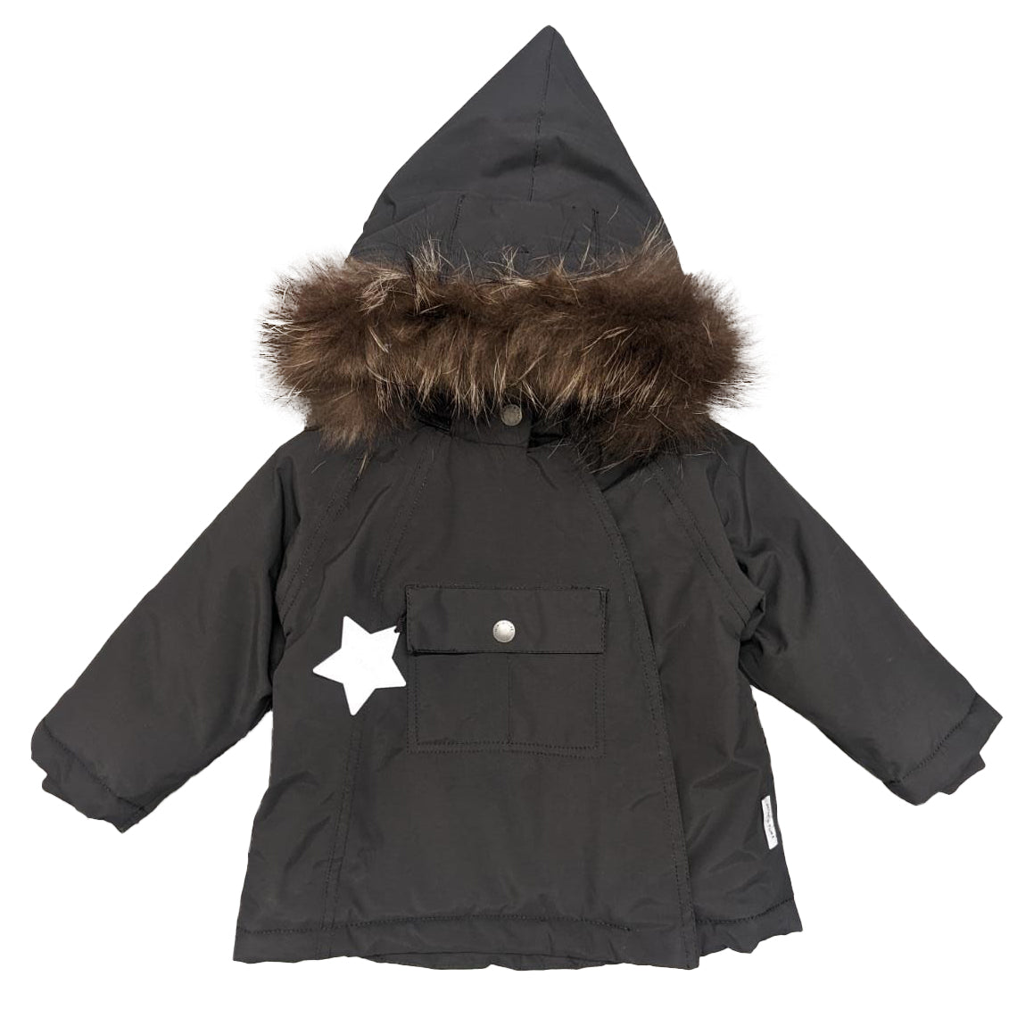 Mini a ture Copenhagen Wang Fur Jacket