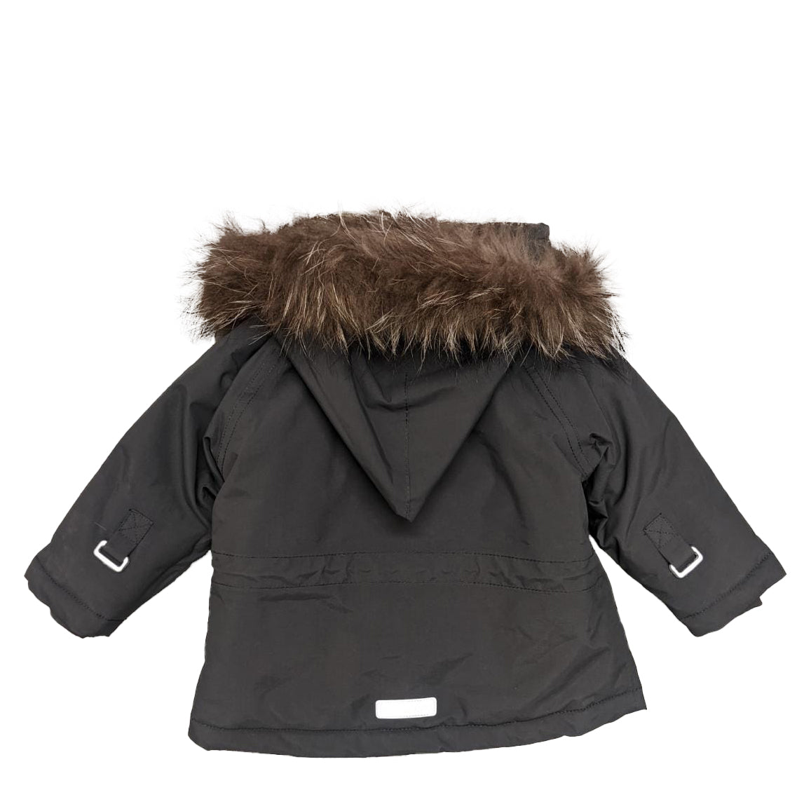 Mini a ture Copenhagen Wang Fur Jacket for babies, toddlers