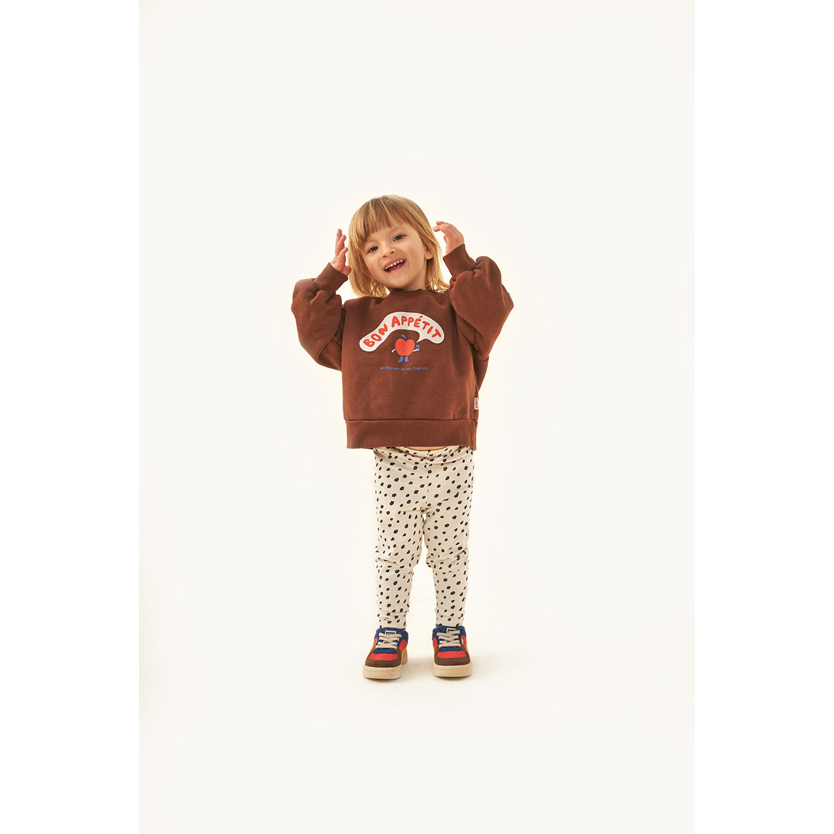Tiny Cottons Animal Print Baby Trousers