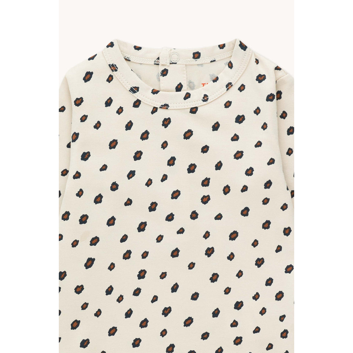Tiny Cottons Animal Print Body for babies