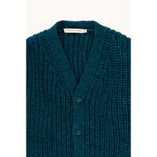 Load image into Gallery viewer, Tiny Cottons wool blend Solid Cardigan