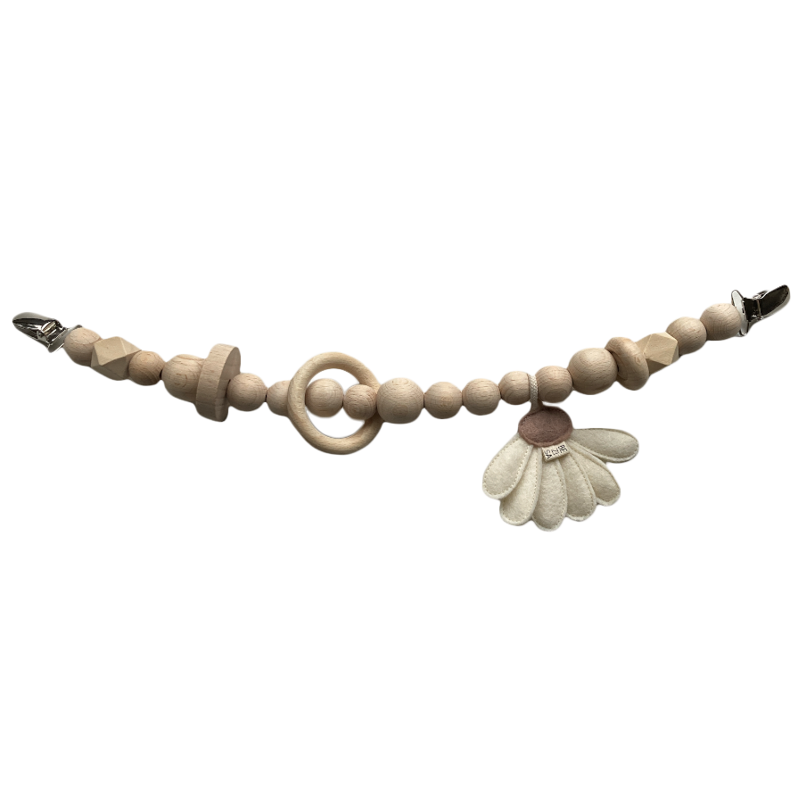 Bezisa Daisy Daylight Pramstring