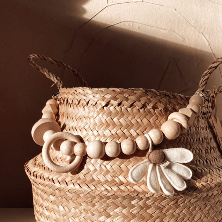 Bezisa Daisy  Pramstring