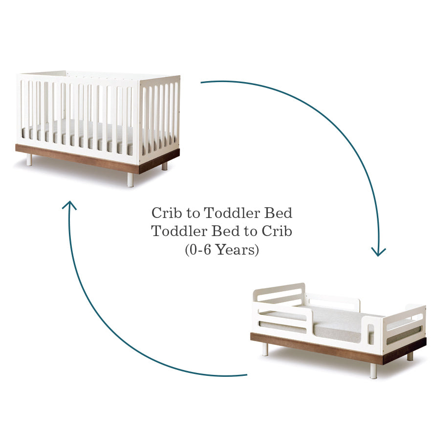 OEUF be good Classic Cot