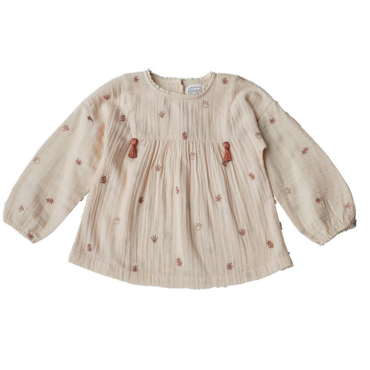 Bonheur Du Jour Carla Blouse