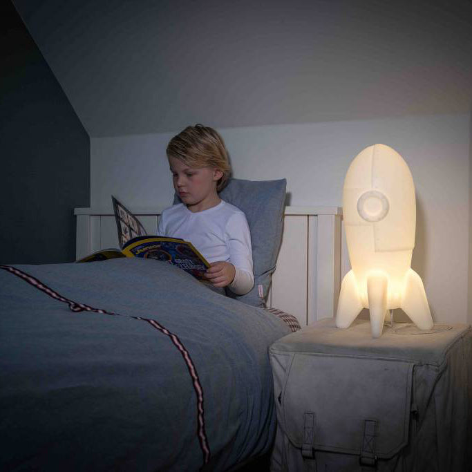 Elfabase Rocket Lamp