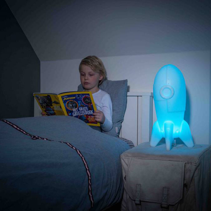 Elfabase Rocket Lamp