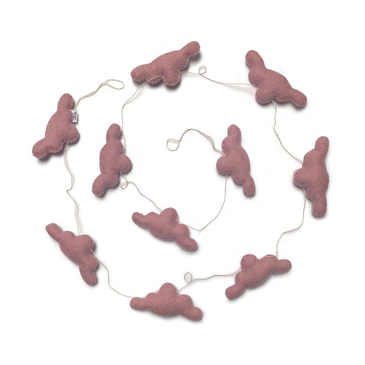 Gamcha Cloud Garland