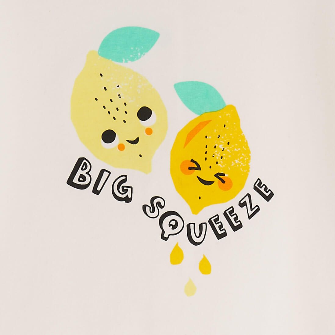 The bonnie mob lemon t-shirt
