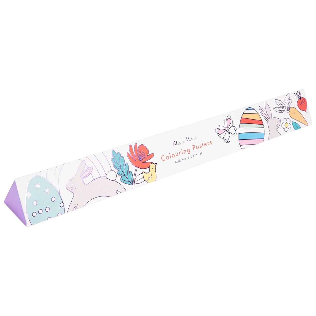 Meri Meri Easter Colouring Poster for kids/children