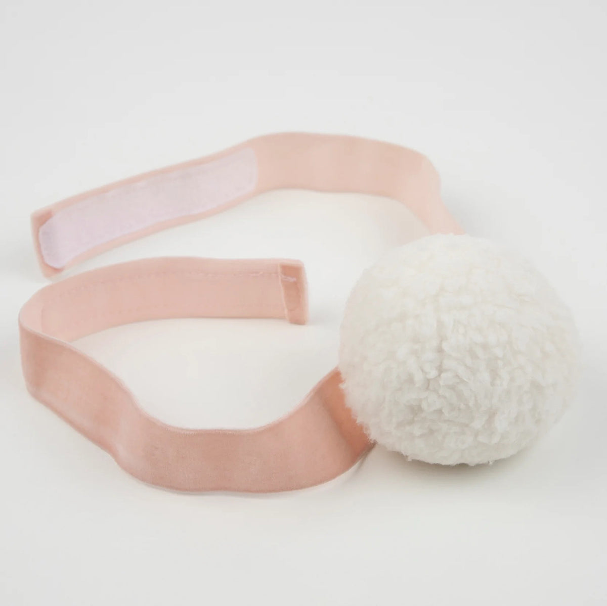 Meri Meri Peach Tulle Bunny Costume for easter