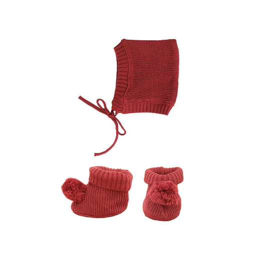 Olli Ella Dinkum Doll Knit Set