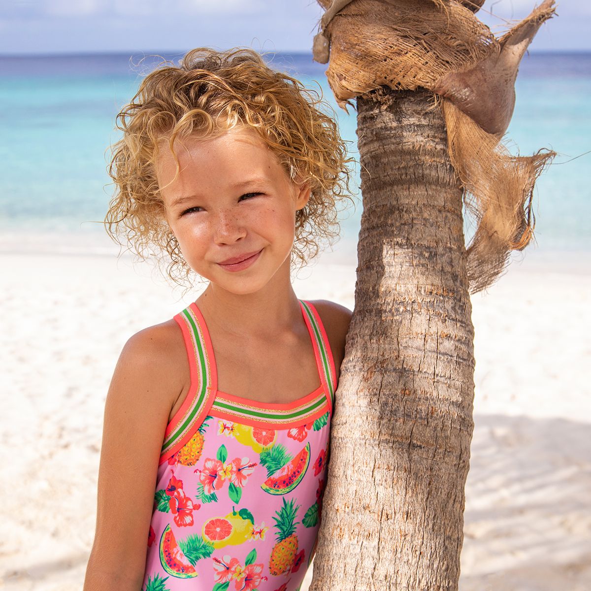 Sunuva Aloha Fruit Swimsuit