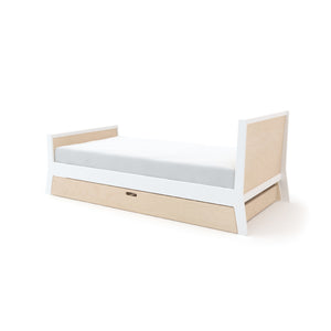 OEUF be good Sparrow Twin Bed w. Trundle
