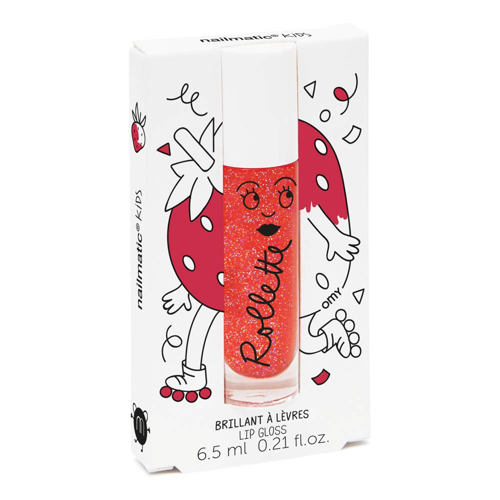 Nailmatic Lipgloss Strawberry