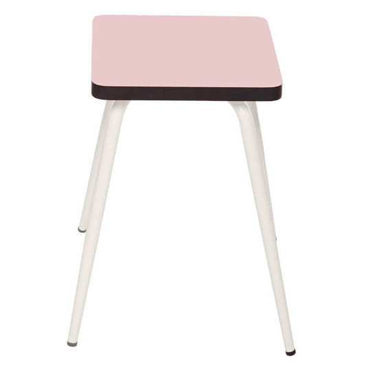 Les Gambettes Powdery Pink Marcel Stool