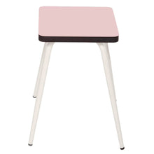 Load image into Gallery viewer, Les Gambettes Powdery Pink Marcel Stool