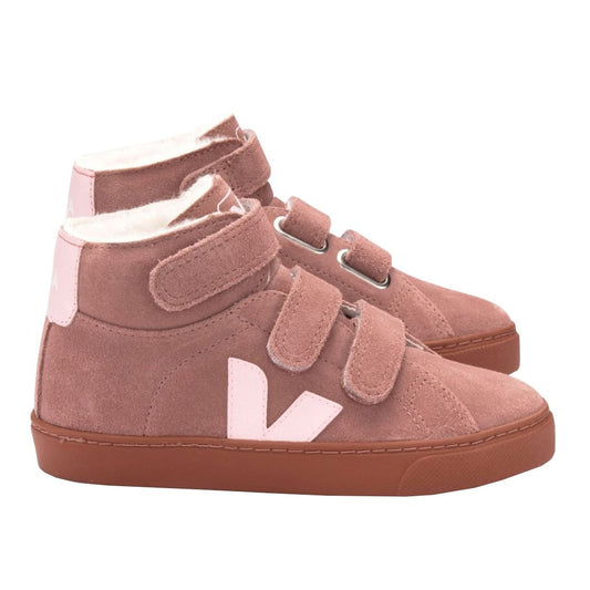 Veja Esplar Kid High-Top Fur