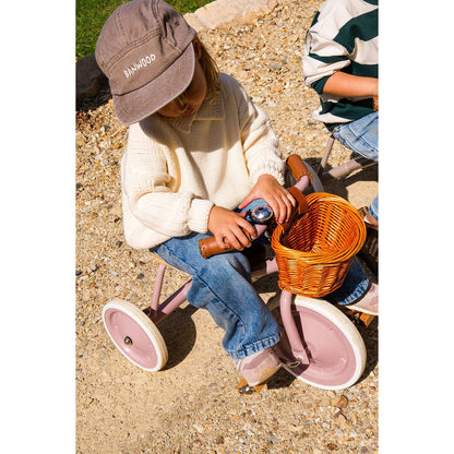 Banwood Trike Vintage - Dusty Pink
