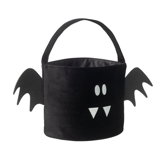 Mimi & Lula Bat Trick Or Treat Bag
