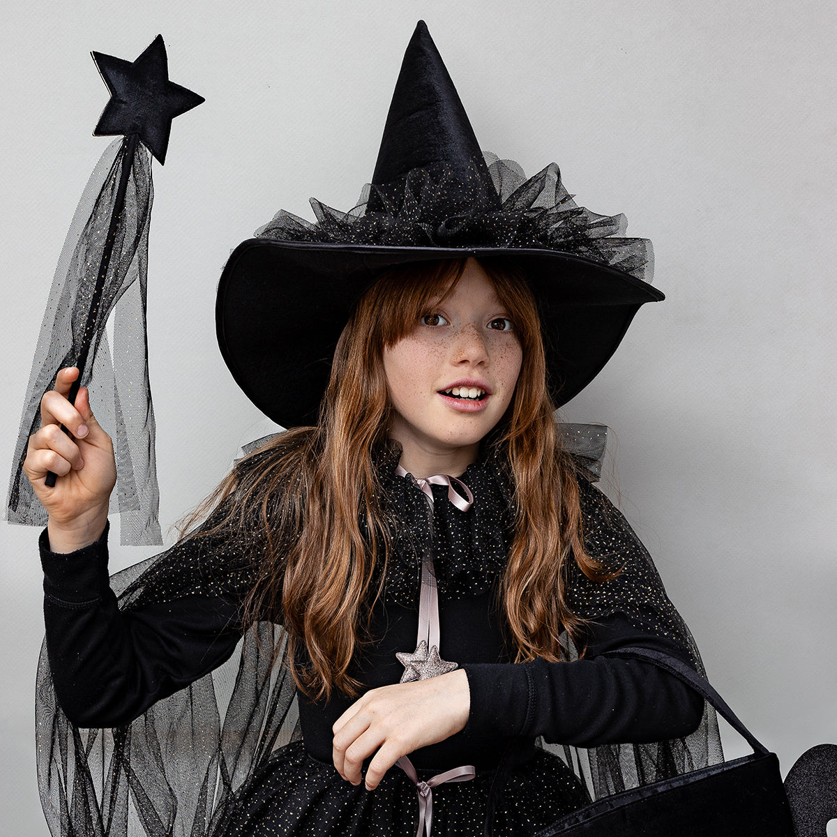 Mimi & Lula Esmerelda Witch Wand