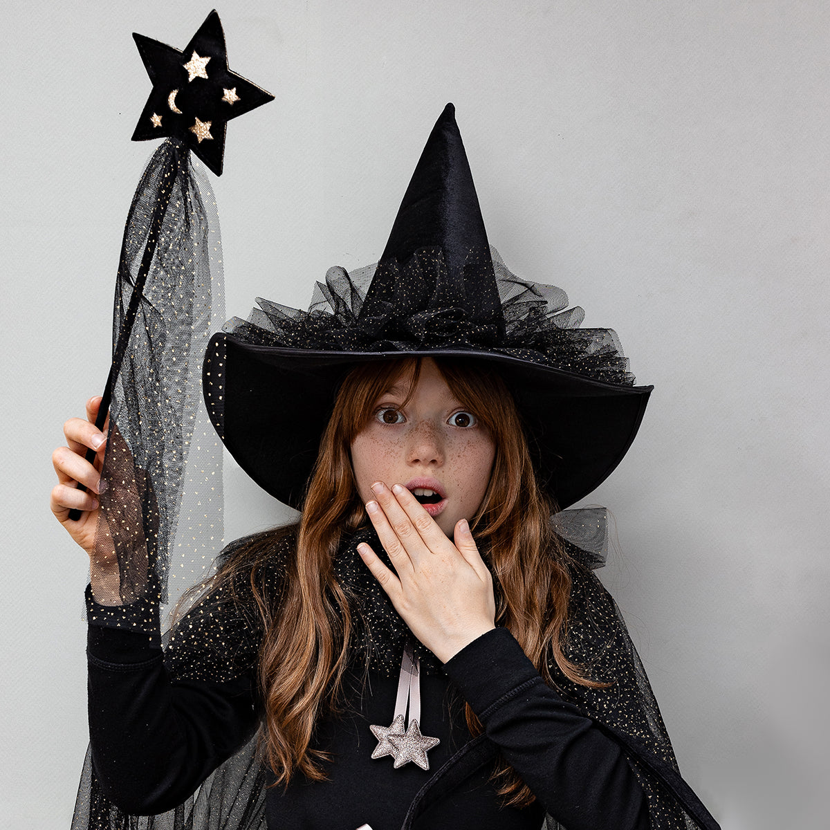 Mimi & Lula Esmerelda Witch Wand