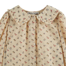 Load image into Gallery viewer, Emile Et Ida Sorgue Floral Blouse