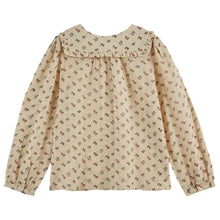 Load image into Gallery viewer, Emile Et Ida Sorgue Floral Blouse