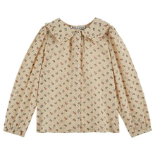 Load image into Gallery viewer, Emile Et Ida Sorgue Floral Blouse